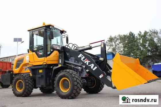 Фронтальный погрузчик Fukai ZL930S, 2021 Нижний Новгород