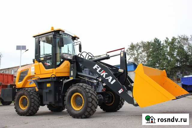 Фронтальный погрузчик Fukai ZL930S, 2021 Нижний Новгород - изображение 1