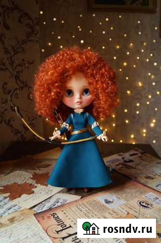 Кукла блайз кастом Муром - изображение 1