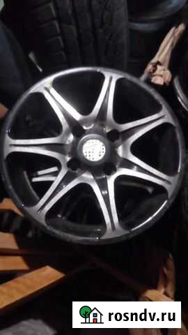 Диски литые r14 Муром - изображение 1