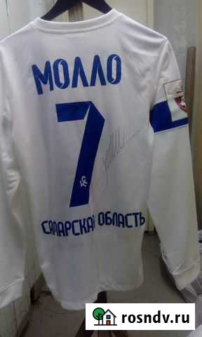 Футбольные майки оригинальные Самара - изображение 1