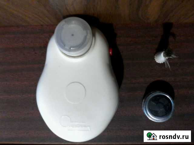 Машинка для бритья механическая Златоуст - изображение 1