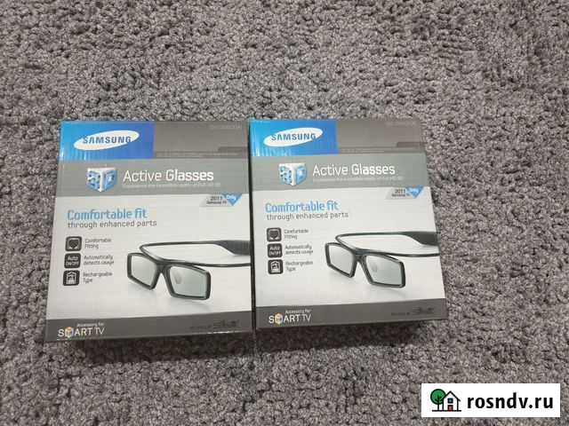 3D очки samsung Дзержинск - изображение 1