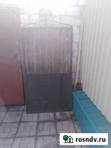 Дверь металлическая для калитки Камень-на-Оби - изображение 1