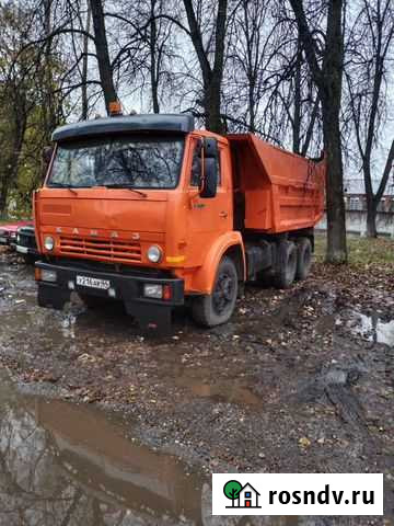 Услуги самосвала Кострома - изображение 1