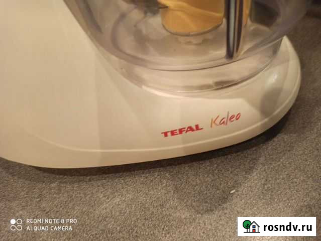 Кухонный комбайн tefal Альметьевск - изображение 1