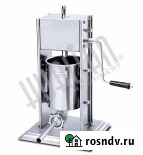 Вертикальный колбасный шприц TV-3L Челябинск - изображение 1