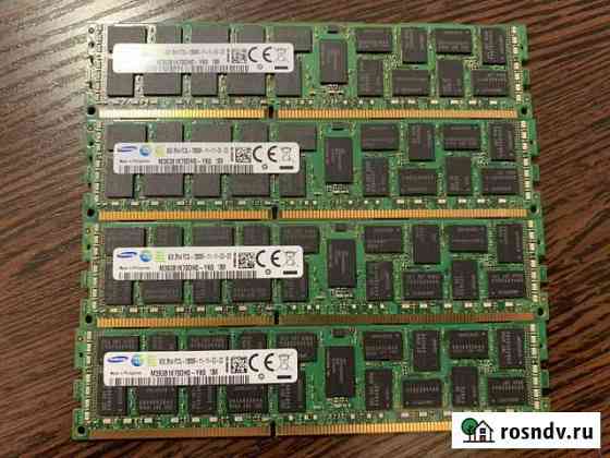Серверная память 8GB DDR3 ECC 1600MHz Samsung Астрахань