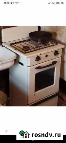 Газовая плита 2комф с баллон обмен Кирсанов - изображение 1
