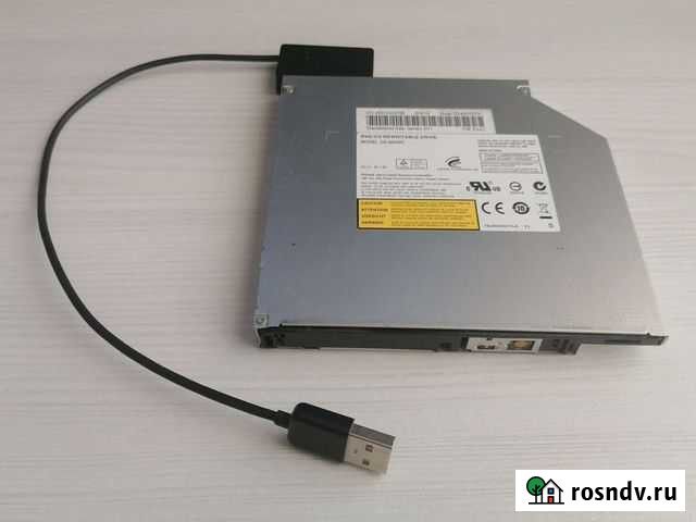 Внешний DVD/RW 10шт Йошкар-Ола - изображение 1