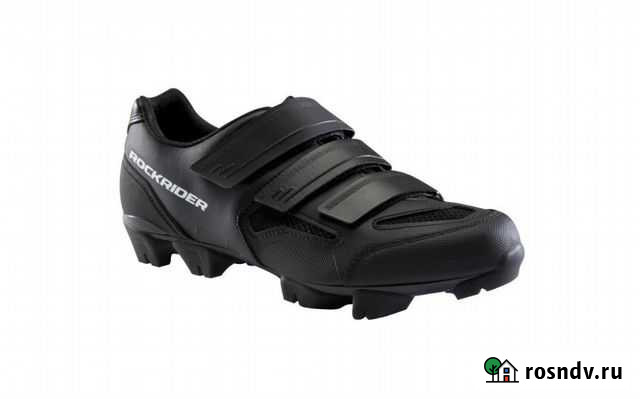 Велообувь для горного велосипеда мужская XC 100 RO Орехово-Зуево - изображение 1