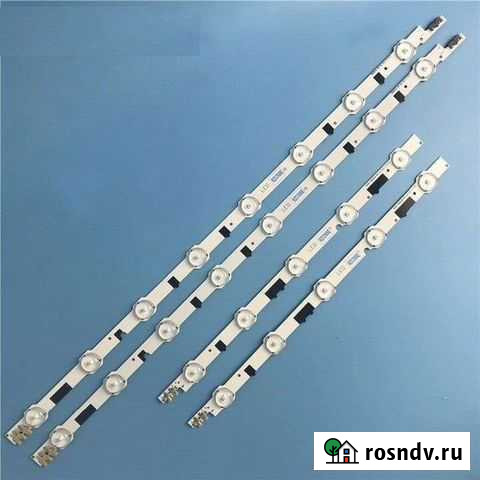 Подсветка samsung ue40f6200ak Клинцы - изображение 1