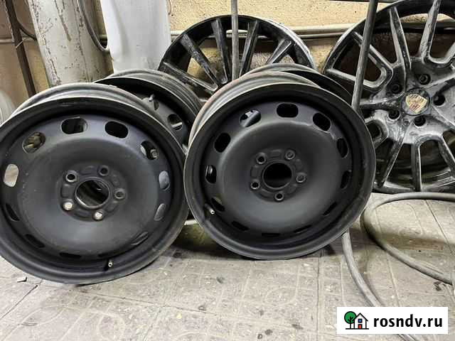 Диски на ford focus 2 Махачкала - изображение 1