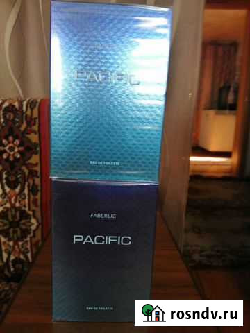 Мужская туалетная вода Троицк - изображение 1