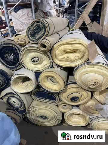 Ткань фуражечная Москва - изображение 1