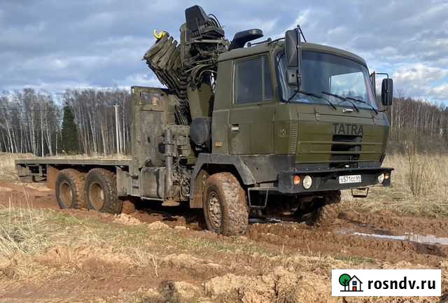 Манипулятор-вездеход Конаково - изображение 1