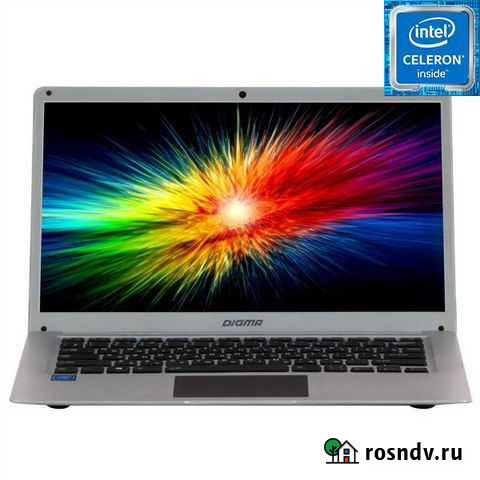 Ноутбук Digma EVE 14 C406 Астрахань - изображение 1