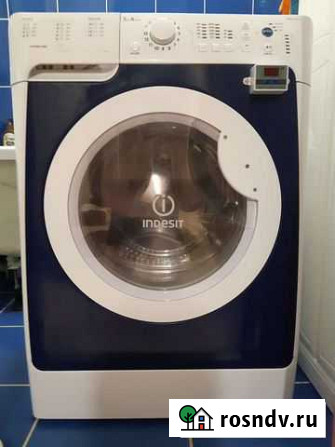 Стиральная машина indesit pwsc5105W Томск - изображение 1