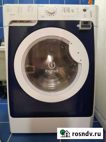 Стиральная машина indesit pwsc5105W Томск - изображение 1