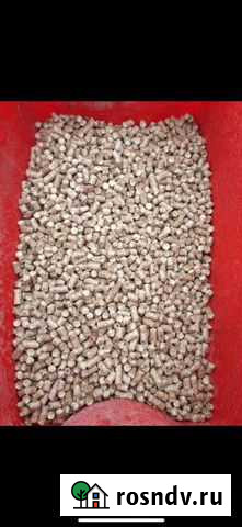 Древесные пелеты Киров - изображение 1
