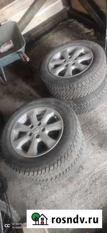 Продам колеса Новокузнецк - изображение 1