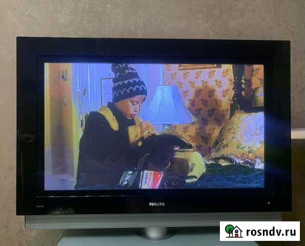 Телевизор плазма бу philips Ессентуки - изображение 1