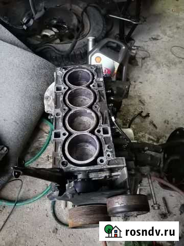 Продам блок двигателя в сборе форд фокус 1.6 Питкяранта - изображение 1