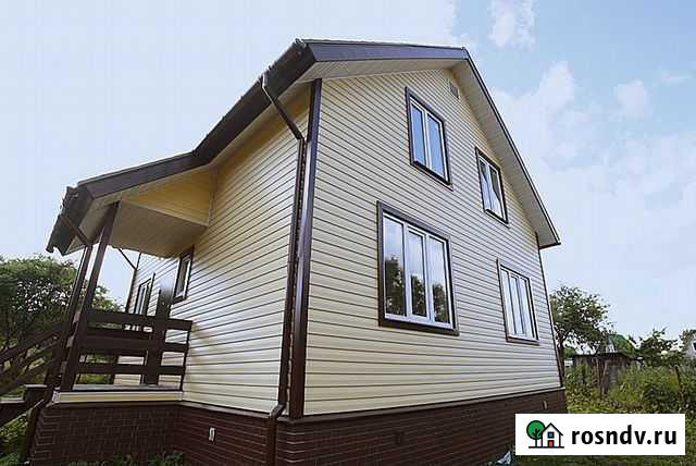 Профессиональное загородное домостроение под ключ Балаково - изображение 1