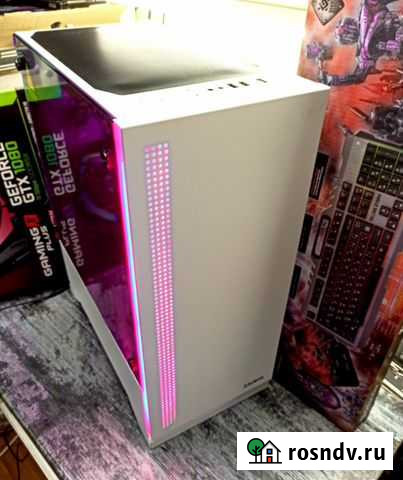 Игровой 6ти ядерный пк 9го поколения Подольск - изображение 1