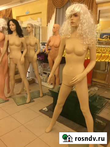 Манекен женский Киров - изображение 1