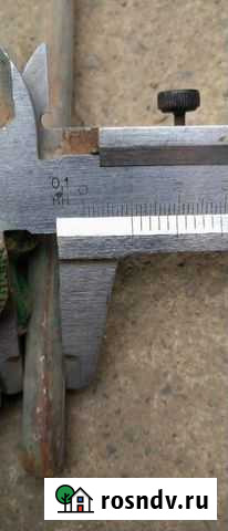 Прут латуневый Моздок - изображение 1