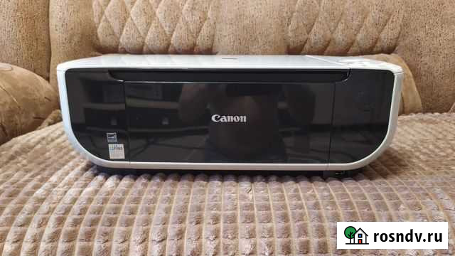 Принтер Canon MP210 Балашов - изображение 1