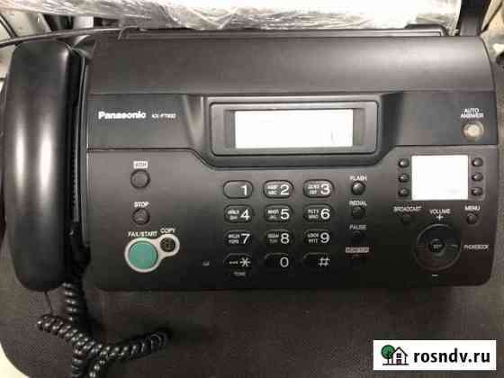 Факс Panasonic KX-FT932 Казань