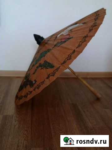 Китайский зонтик Уссурийск - изображение 1