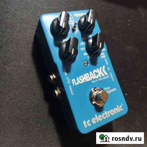 TC Electronics Delay Королев