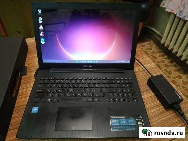 Ноутбук asus X553S, Celeron N3050, 8Gb Мурманск - изображение 1