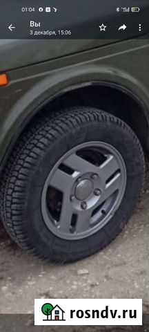 Колеса на ниву Лебедянь - изображение 1