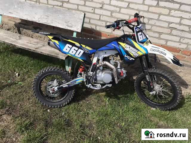 YCF Bigy limited edition 150 Муром - изображение 1