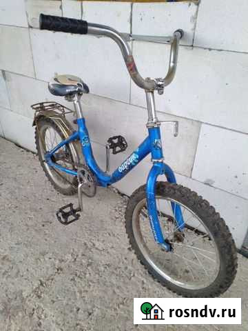 Детский велосипед 16 дюймов Отрадный - изображение 1