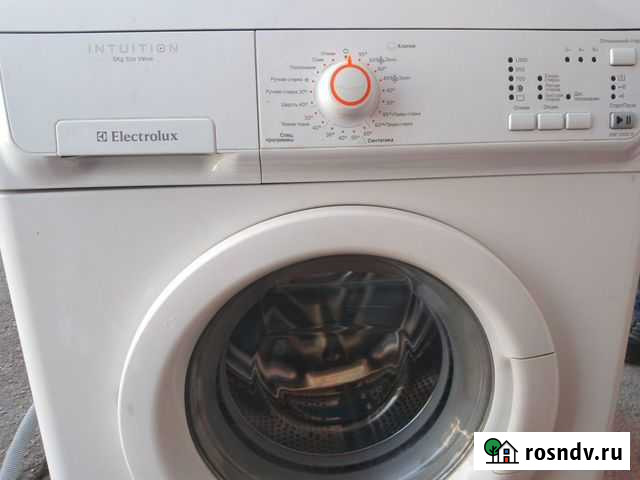 Стиральная машина electrolux Улан-Удэ - изображение 1
