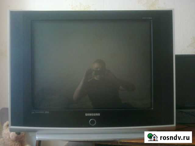 Телевизор samsung Лебедянь - изображение 1