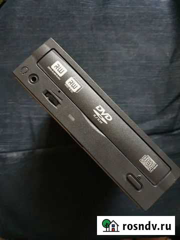 Дисковод CD DVD R RW Рузаевка - изображение 1