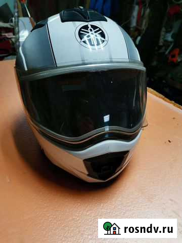 Шлем для снегохода yamaha FXR Sochi Edition Лабытнанги - изображение 1