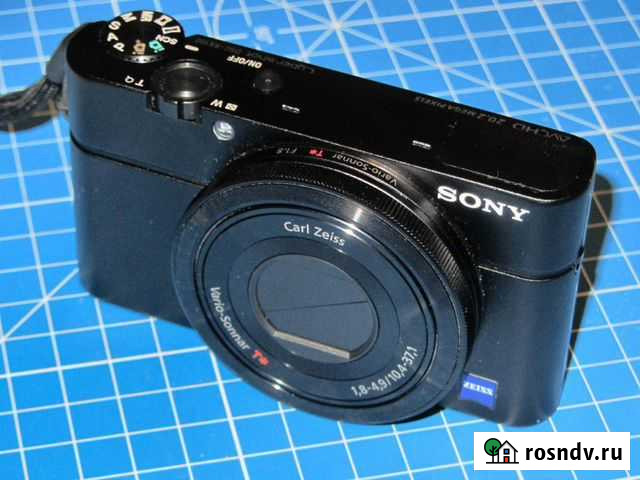 Sony Rx100 Абакан - изображение 1
