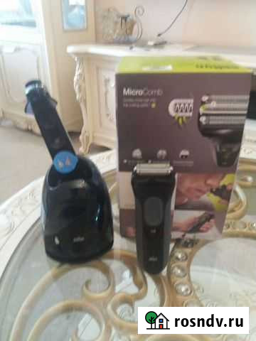 Бритва электрическая braun Моздок - изображение 1