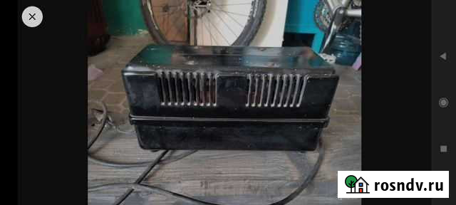 Стабилизатор напряжения бу Белгород - изображение 1