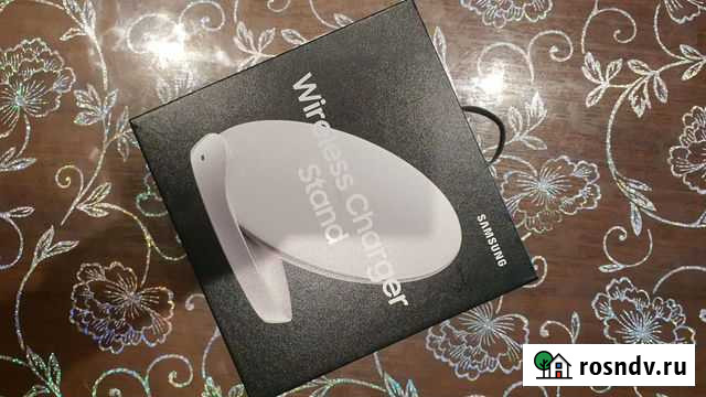 Беспроводная зарядка Елец - изображение 1