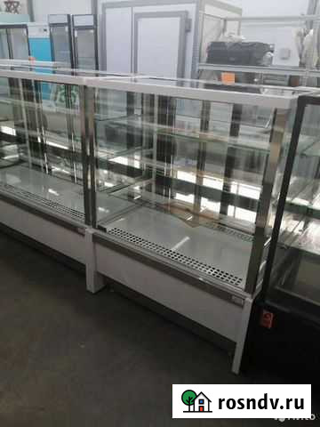 Новые Витрины Кондитерские (стеклопакет 0.+7 С) Люберцы - изображение 1