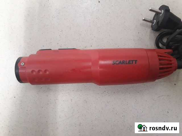 Scarlett SC-273 Улан-Удэ - изображение 1