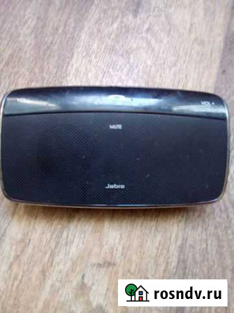 Блютуз jabra Обмен Новосибирск - изображение 1
